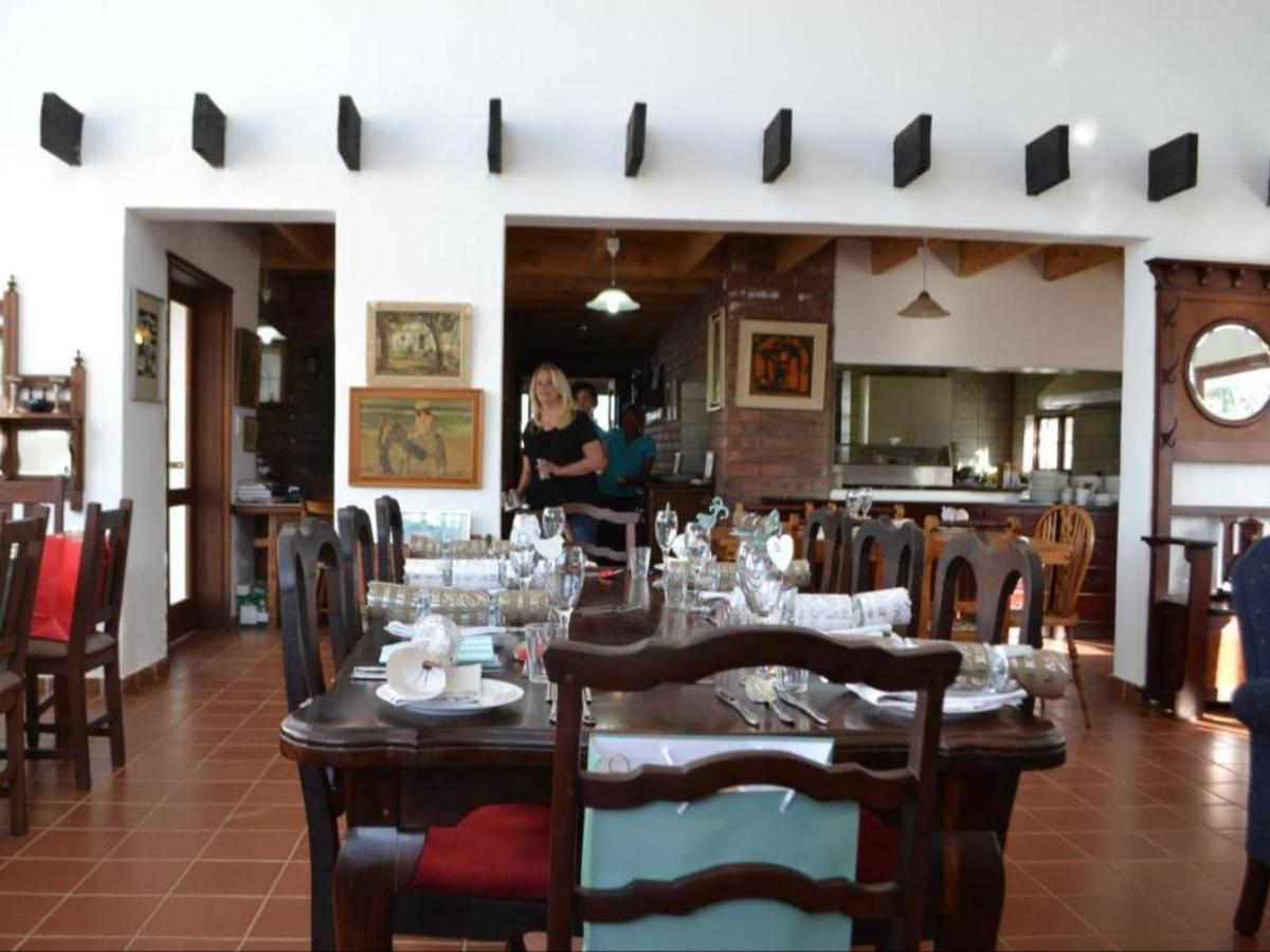Geluksdam Guest House Olifantshoek Esterno foto
